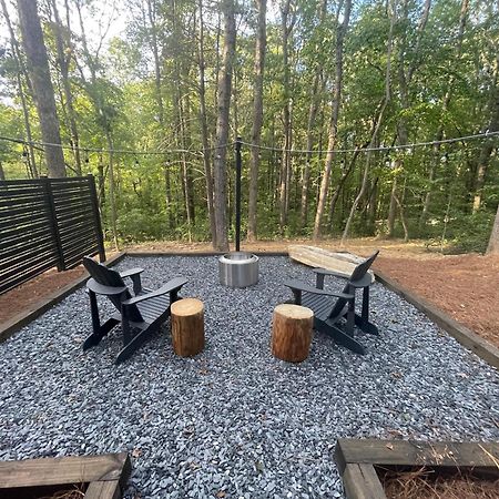 6 Miles From Helen Couples Shower Private Fire Pit Sautee Nacoochee Exterior photo