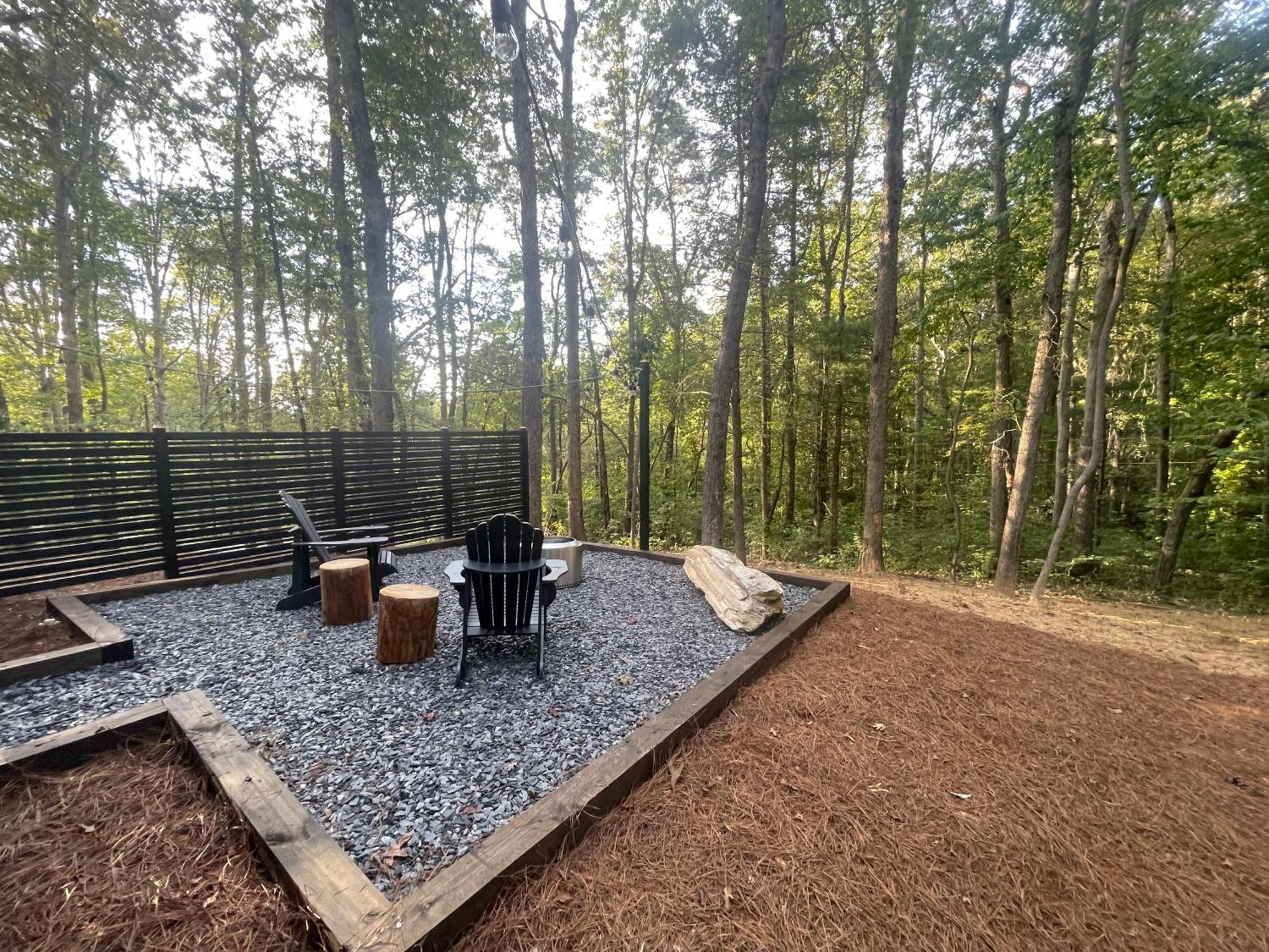 6 Miles From Helen Couples Shower Private Fire Pit Sautee Nacoochee Exterior photo